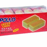 Apollo Layer Cake 24 x 18g