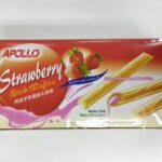Apollo S’Berry Stick Wafer 30 x 15g