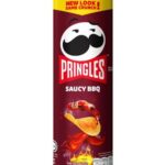 Pringles Snack BBQ 147g