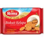 Roma Coconut Biscuit 300g