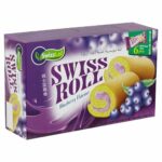 Swizzlef Mini Roll B’Berry 24 x 20g