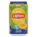 lipton lemon tea 300ml